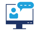 Home page business support icon